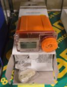 2x Plessey PDRM 82 Portable Dose Rate Meter.