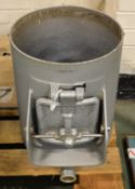 Hobart E6414 Potato Peeler 14 lb Capacity - For spares or repair.