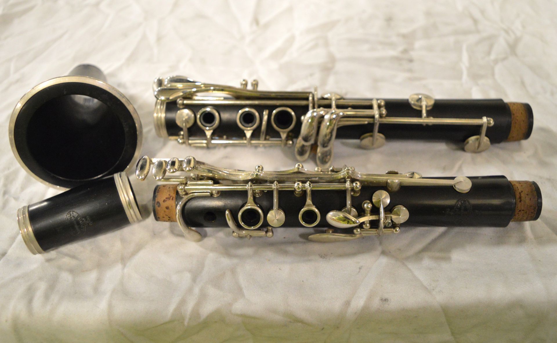 Buffet Crampon Paris B12 Clarinet 516226. - Image 2 of 2