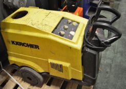 Large Karcher Pressure Cleaner.