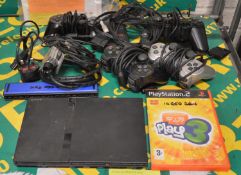 Playstation Sony PS2 & Accessories.