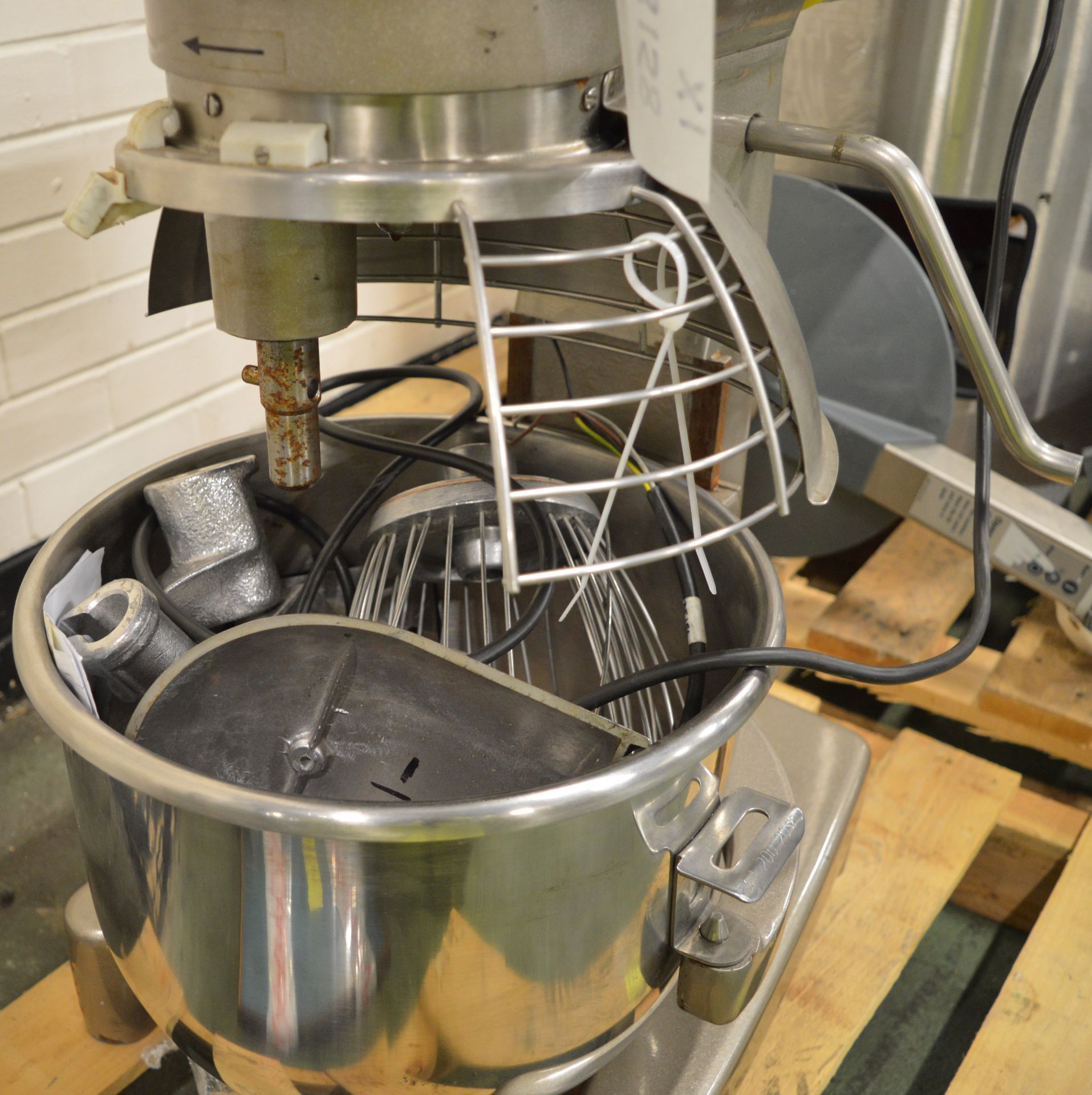 Hobart A200 Food Mixer. - Image 2 of 2