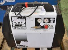 Fiac Air Compressor 100ltr/min 230V 5A.