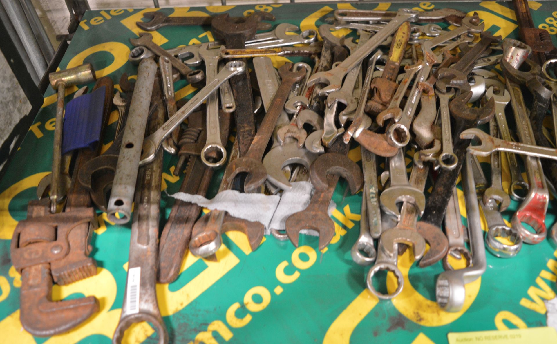 Approx 100x Spanners. - Image 2 of 3