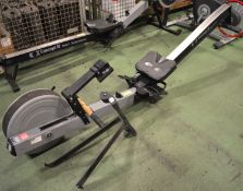 Concept II Indoor Rower - In need of repair.