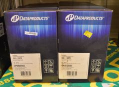 2x Dataproducts 593-10320 Toner Cartridge.