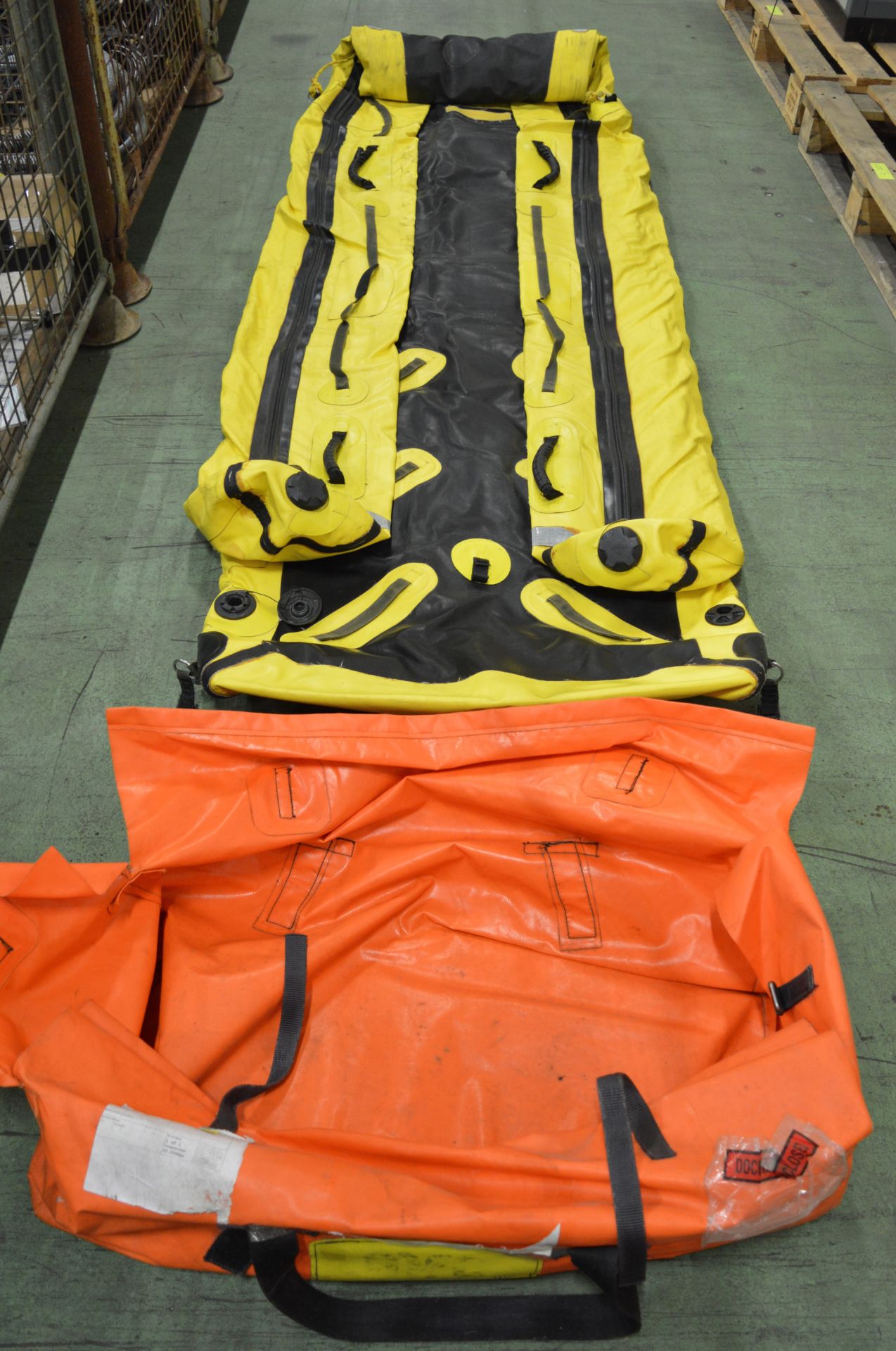 MFC Survival Rescue Sled. - Image 2 of 2