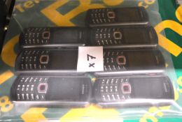 7x Samsung Mobile Phone.