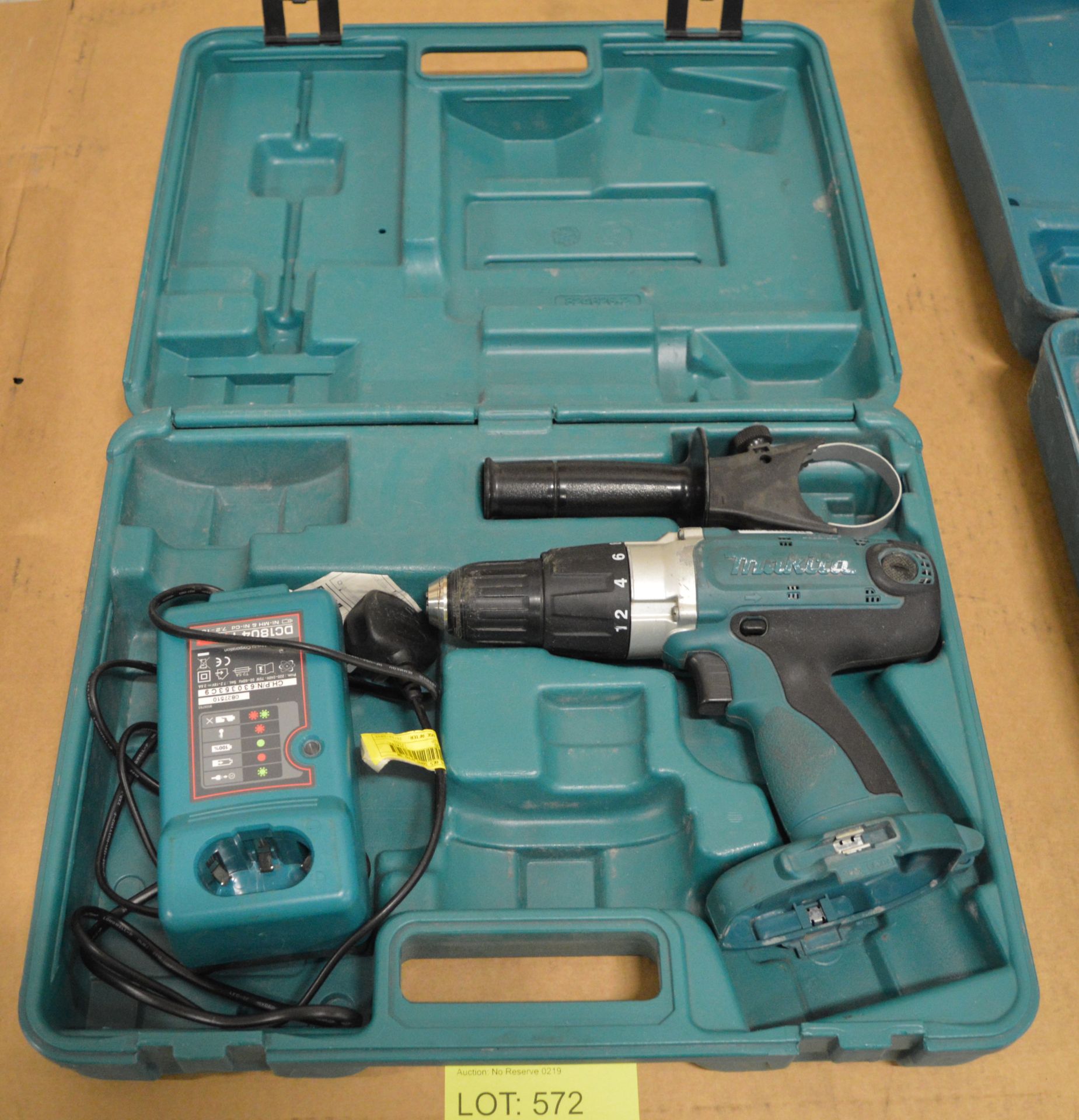 Makita 8444D Cordless Drill.