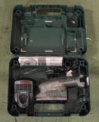 Bosch PSM 10.9 Lithium-Ion Cordless Multi-Sander.