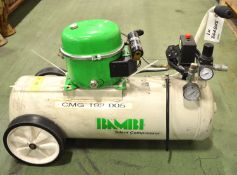 Bambi Silent Compressor 24ltr.