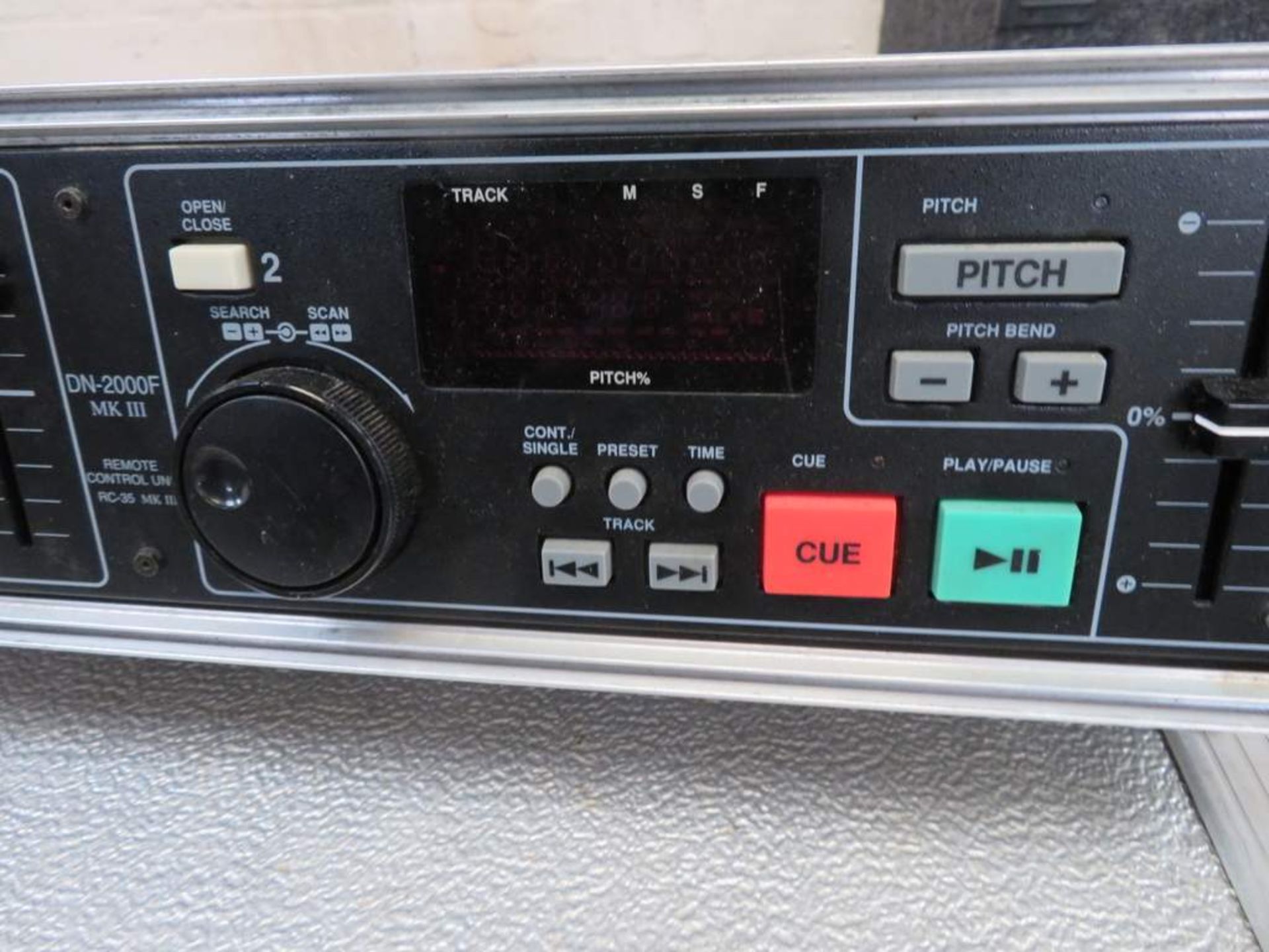 Denon DN2000F Twin CD Player - Image 6 of 6