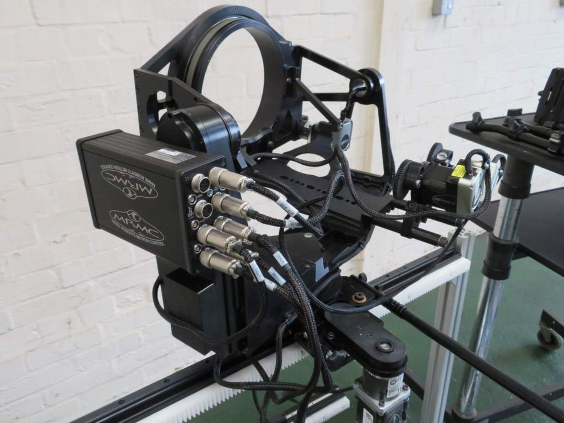 Mark Roberts Motion Control SFH 50 Professional Studio and Location Remote Camera Control System - Image 4 of 26