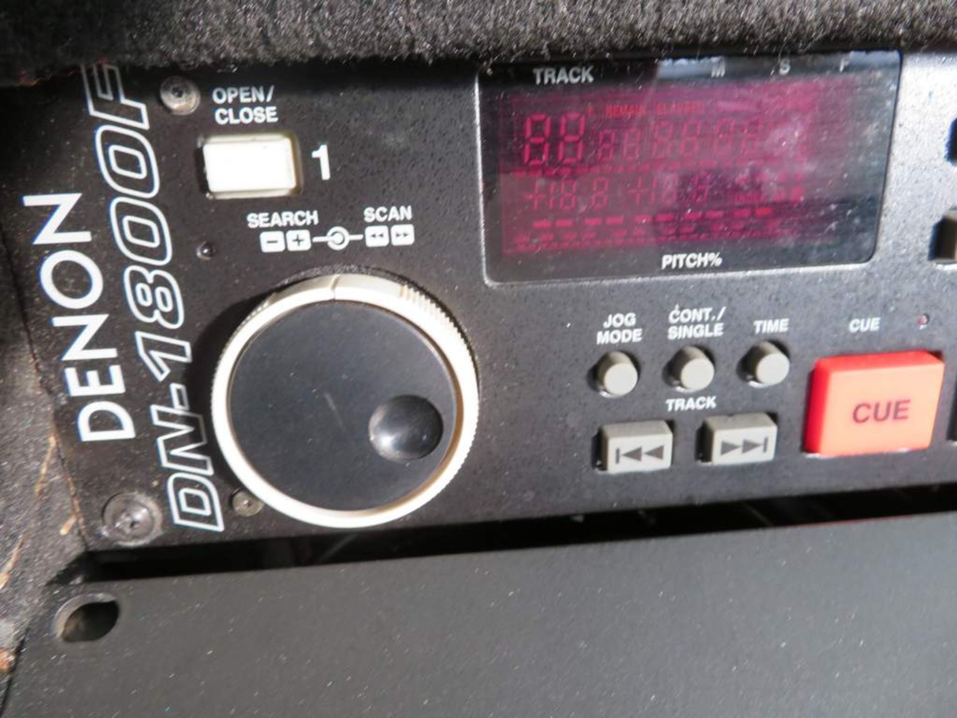 Denon DN1800F DJ CD player & controller - Image 4 of 7