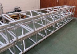 2x T2 750mm x 450mm Truss x 4m