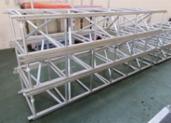 3x T2 750mm x 450mm Truss x 3m