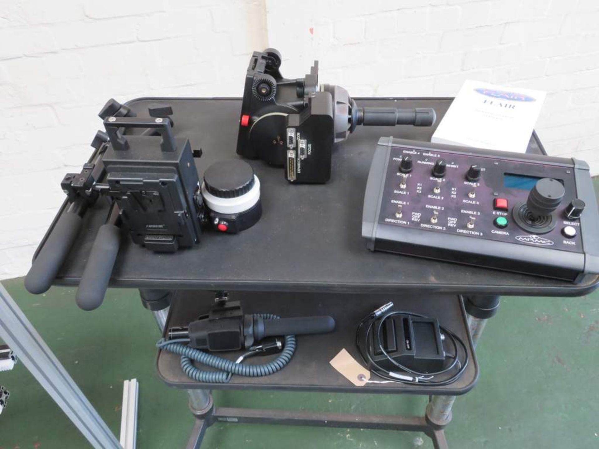 Mark Roberts Motion Control SFH 50 Professional Studio and Location Remote Camera Control System - Image 11 of 26