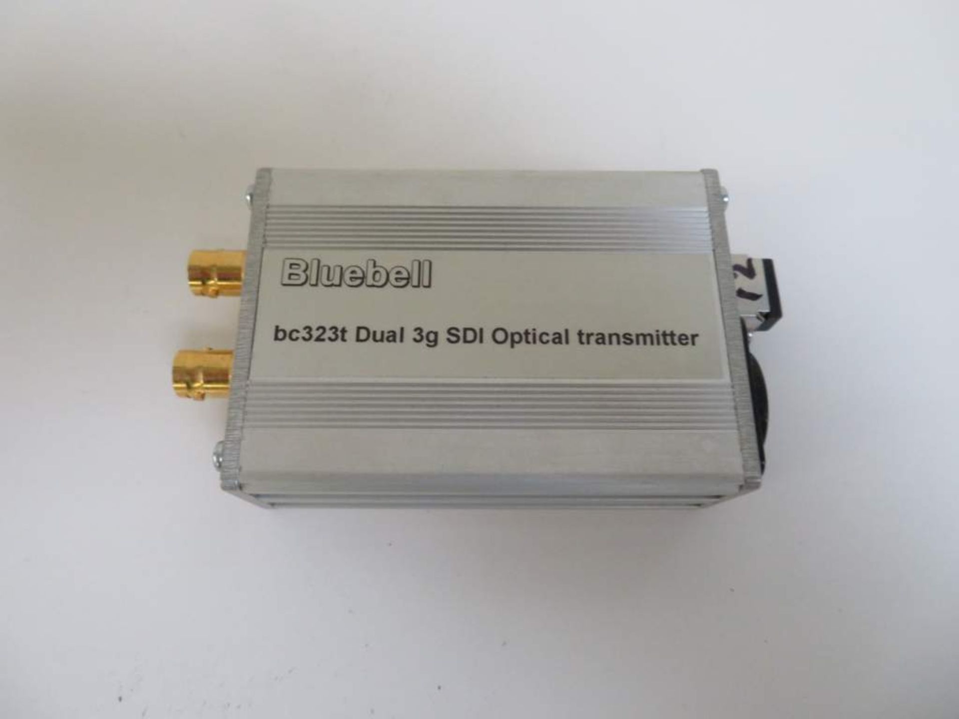 Bluebell 323T HD-SDI coax to fibre converter - Image 5 of 5