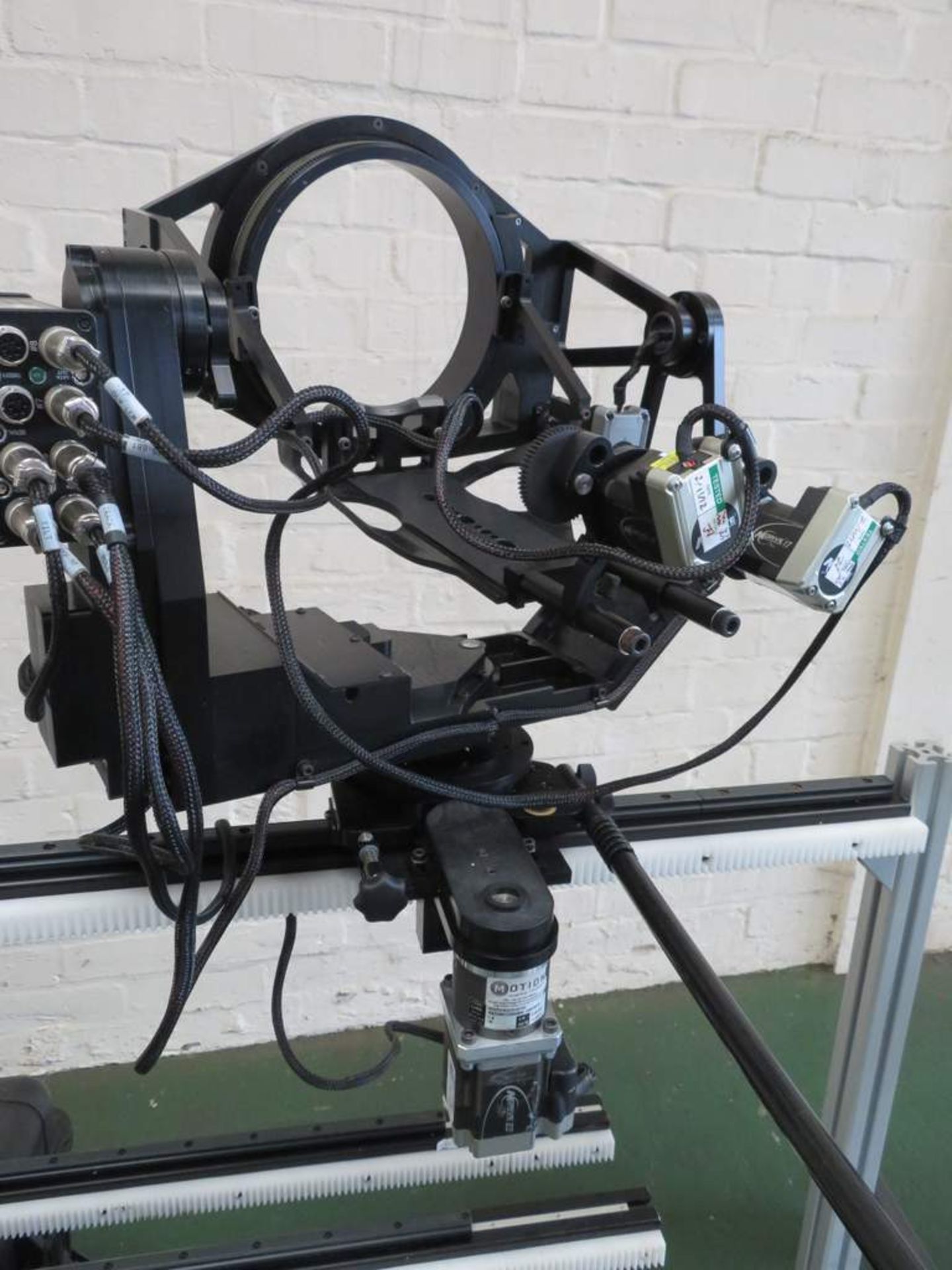 Mark Roberts Motion Control SFH 50 Professional Studio and Location Remote Camera Control System - Image 7 of 26