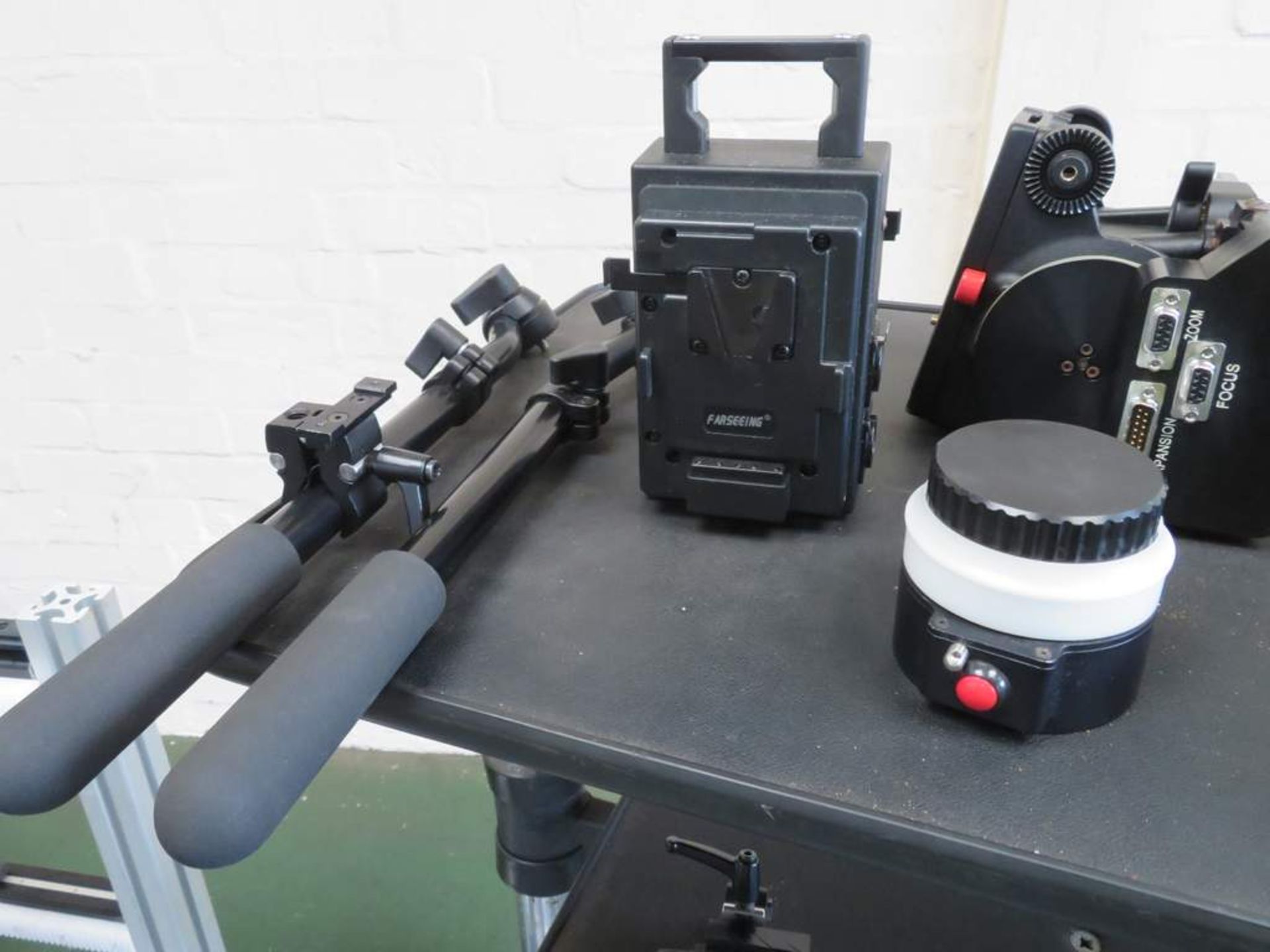 Mark Roberts Motion Control SFH 50 Professional Studio and Location Remote Camera Control System - Image 15 of 26