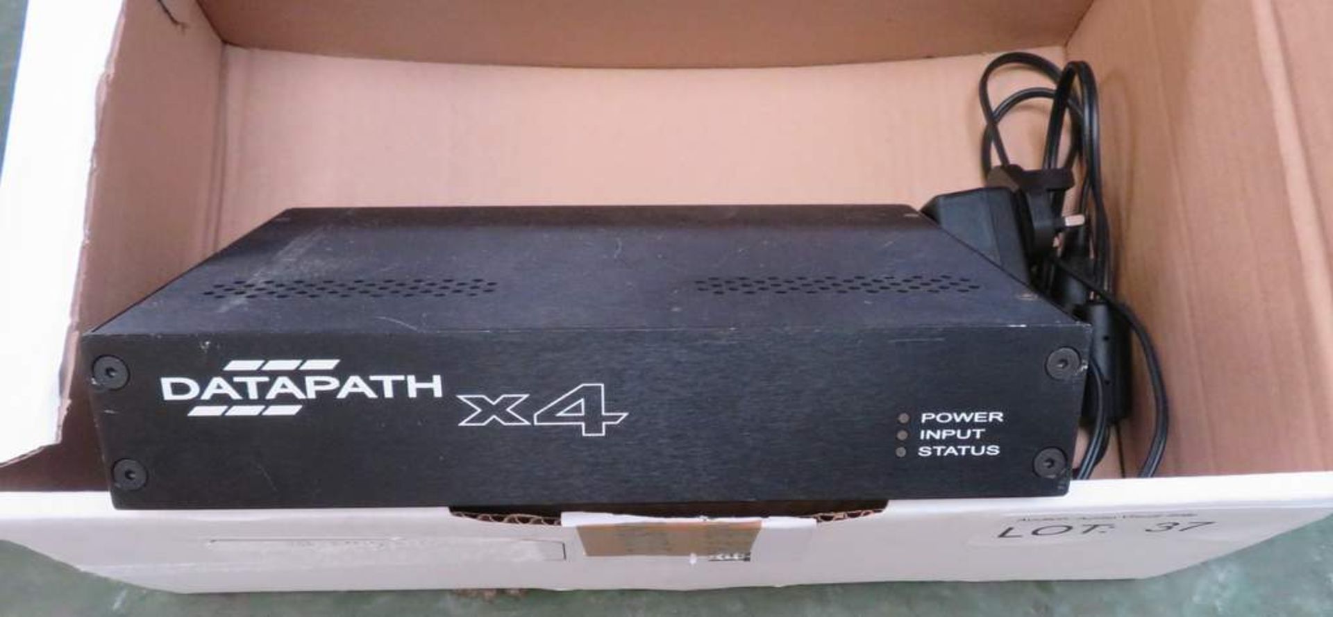 Datapath X4 Videowall Controller