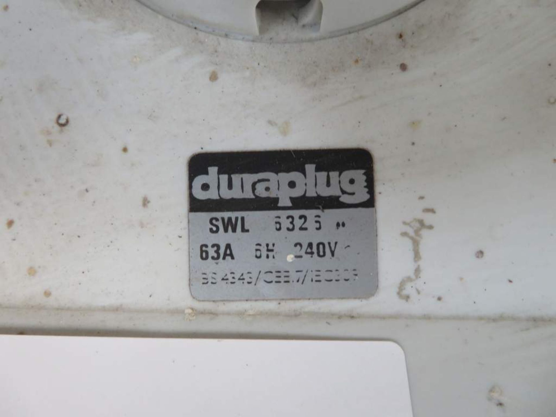 63A Surface Mount Outlet - Image 4 of 4