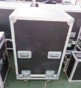 Moving Light case.Dimensions: 61.5x55x90cm