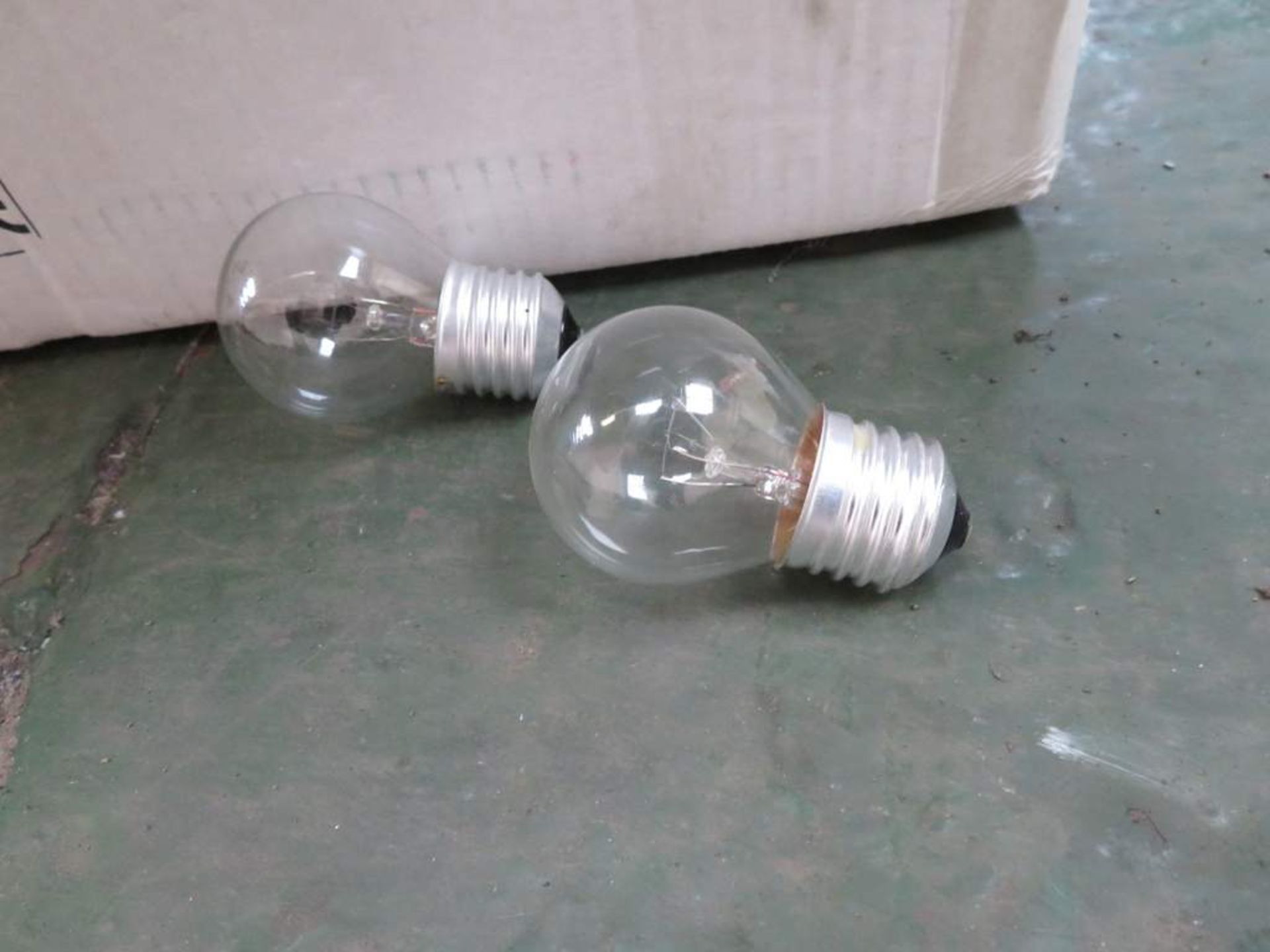 Box of 25W 230V ES lamps for festoons - Image 3 of 4