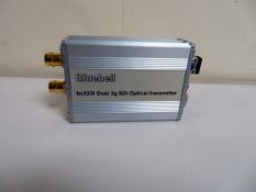 Bluebell 323T HD-SDI coax to fibre converter