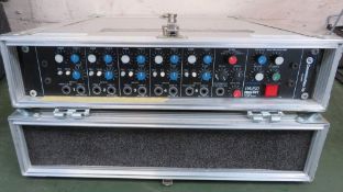 Harrison PA150 Mixer Amplifier