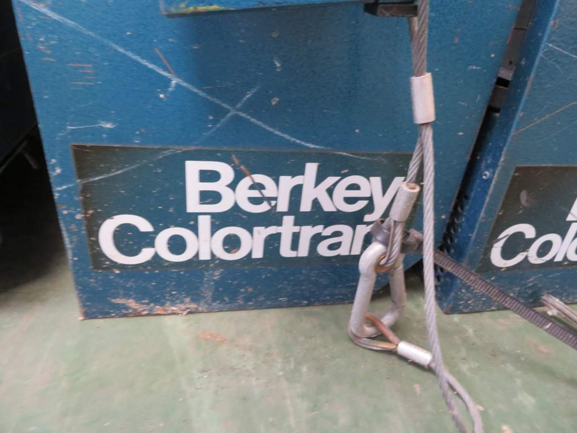 5x Berkey Colortran 5kW Softlight (require replacement lampholders) - Image 4 of 7