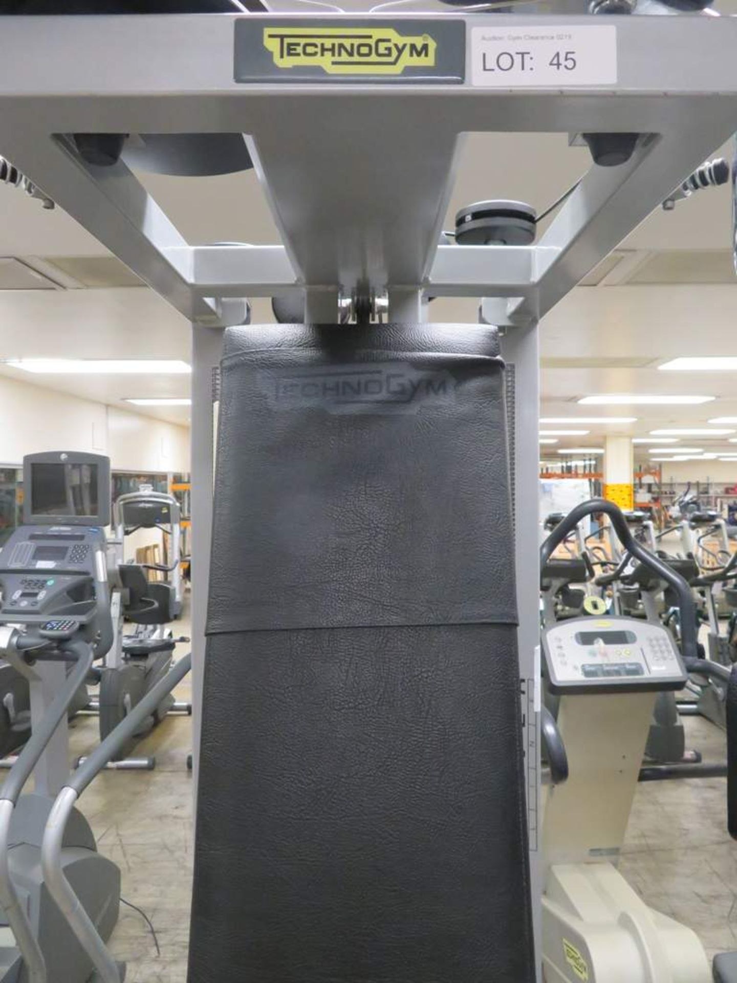 Technogym Silver Line Pectoral Fly - Image 4 of 9