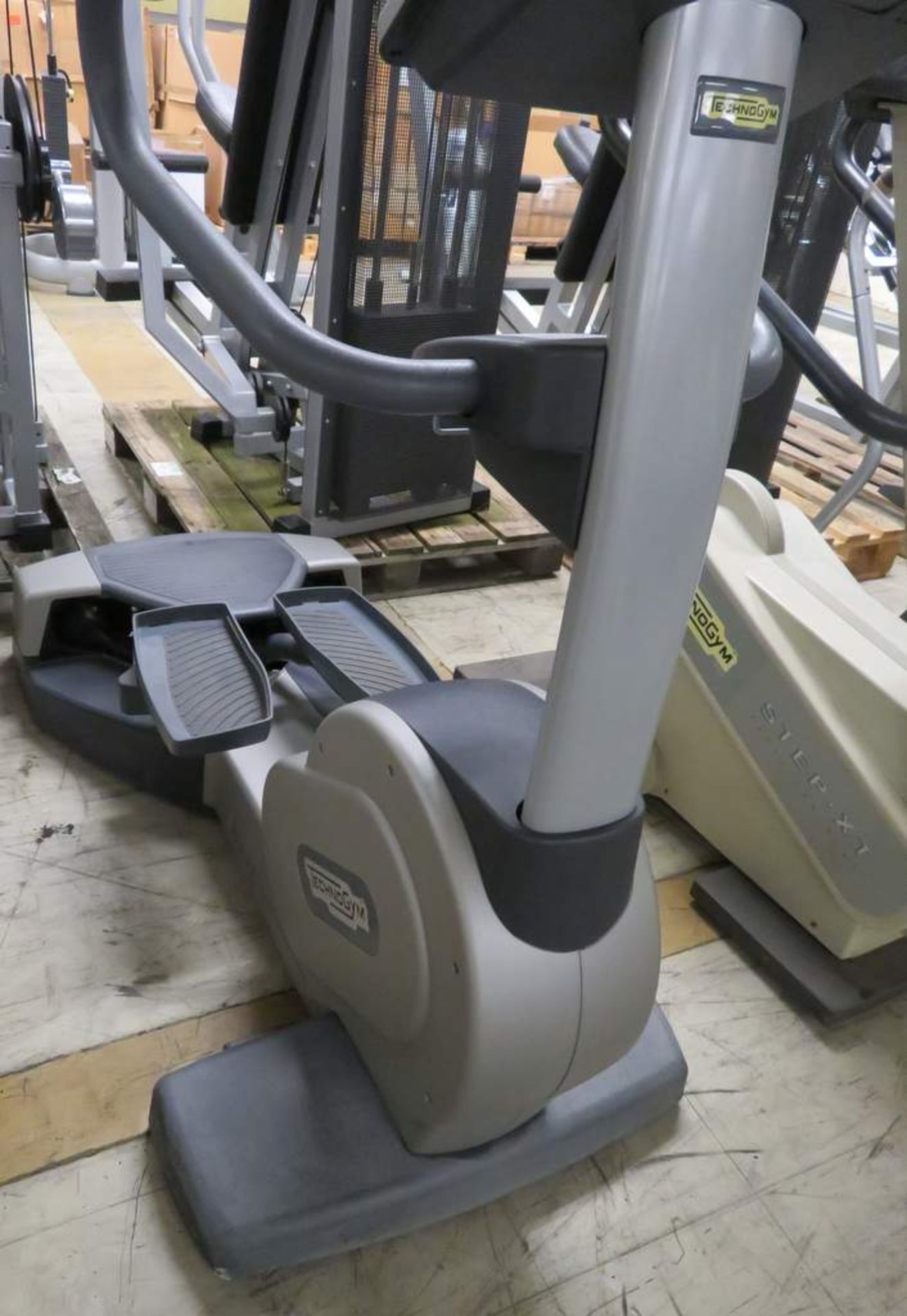 Technogym Excite Wave 700i SP - Bild 9 aus 10