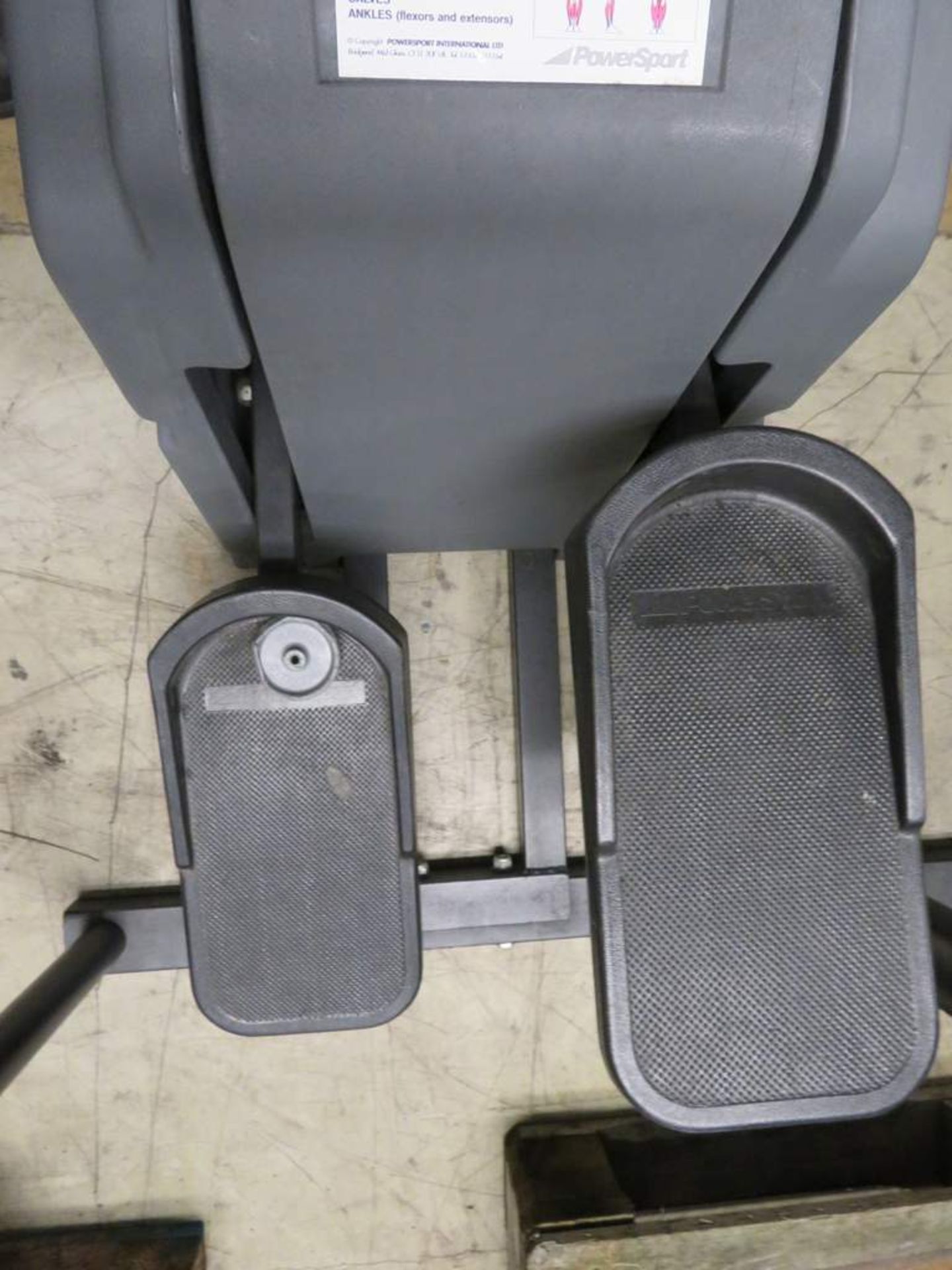 Power Sport XT 3000 Air Stepper Exercise Machine - Bild 6 aus 6