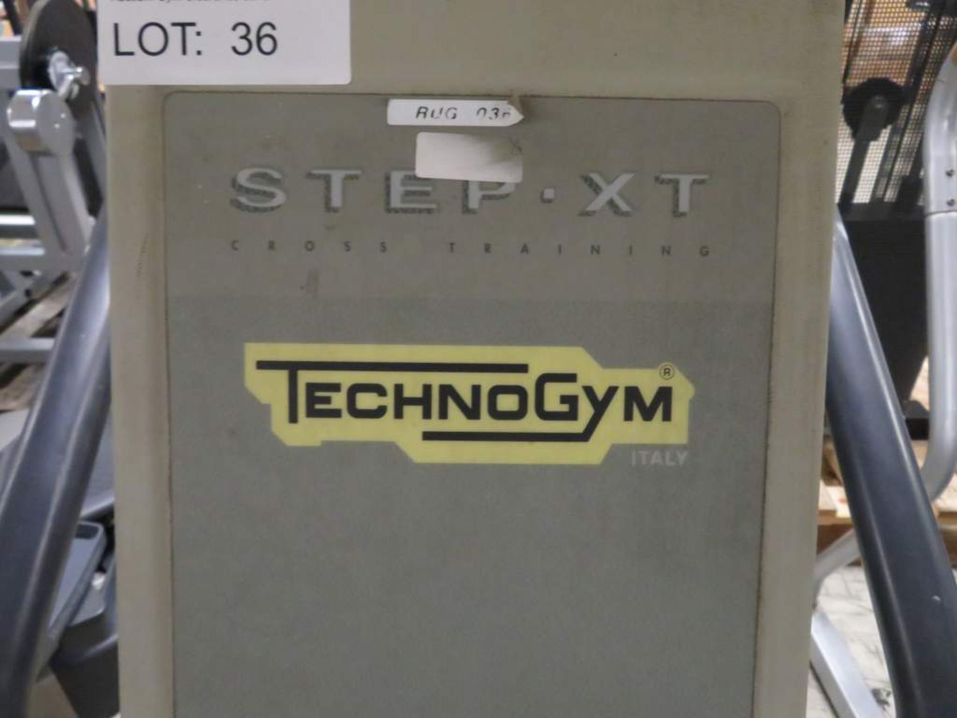 Technogym Step XT Stepper - Image 8 of 8