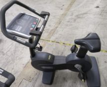 Technogym Excite 700 SP Upright Exercise Bike