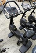 Technogym Excite 700 SP Upright Exercise Bike