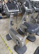 Technogym Excite 700i Upright Exercise Bike