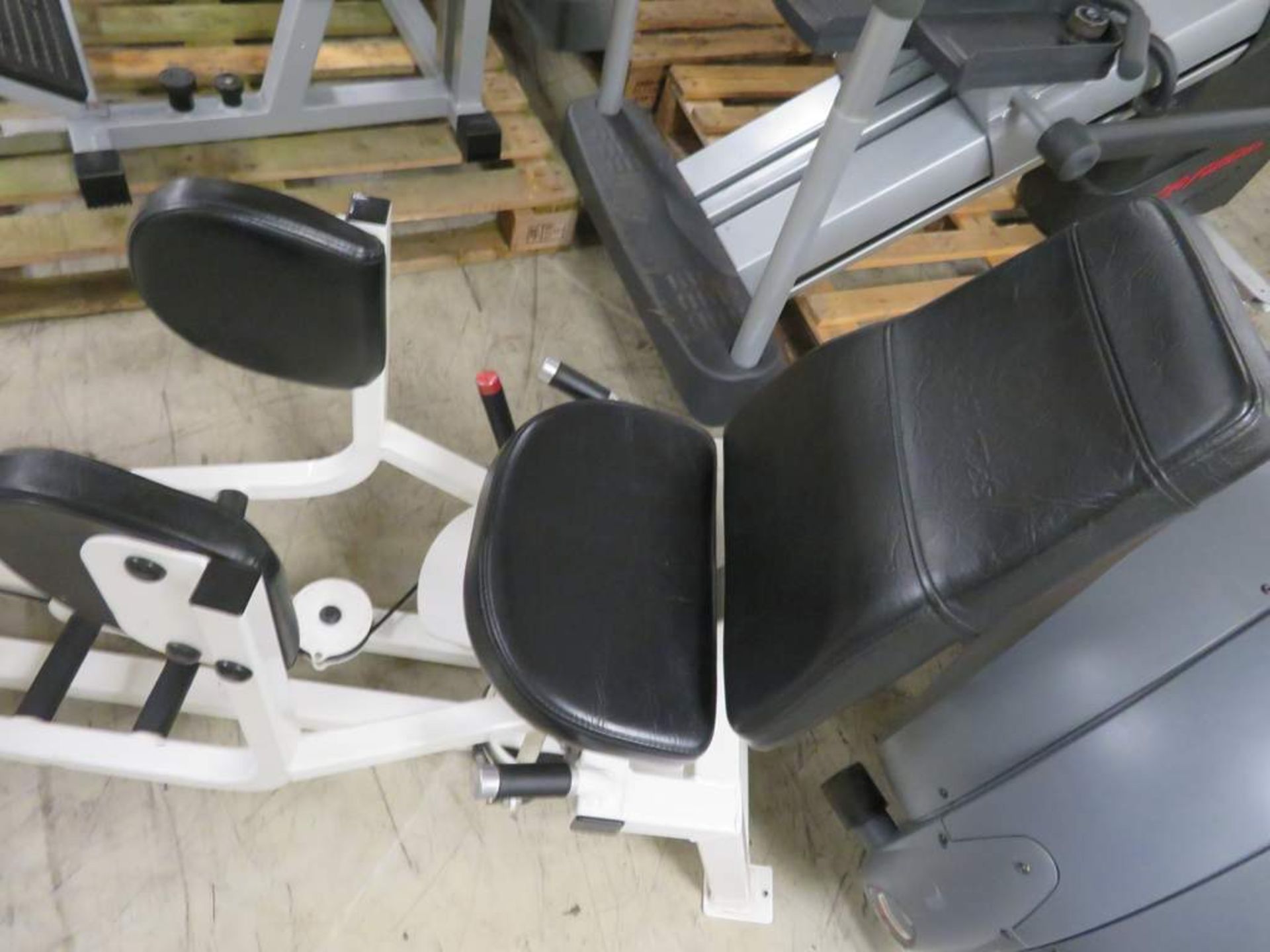 Life Fitness SL60 Hip Abductor - Bild 3 aus 7