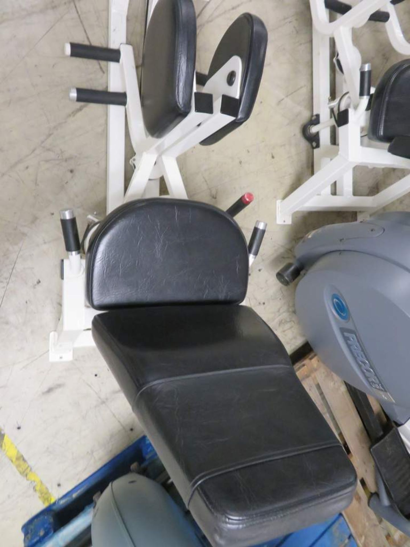 Life Fitness SL55 Hip Adductor - Bild 4 aus 8