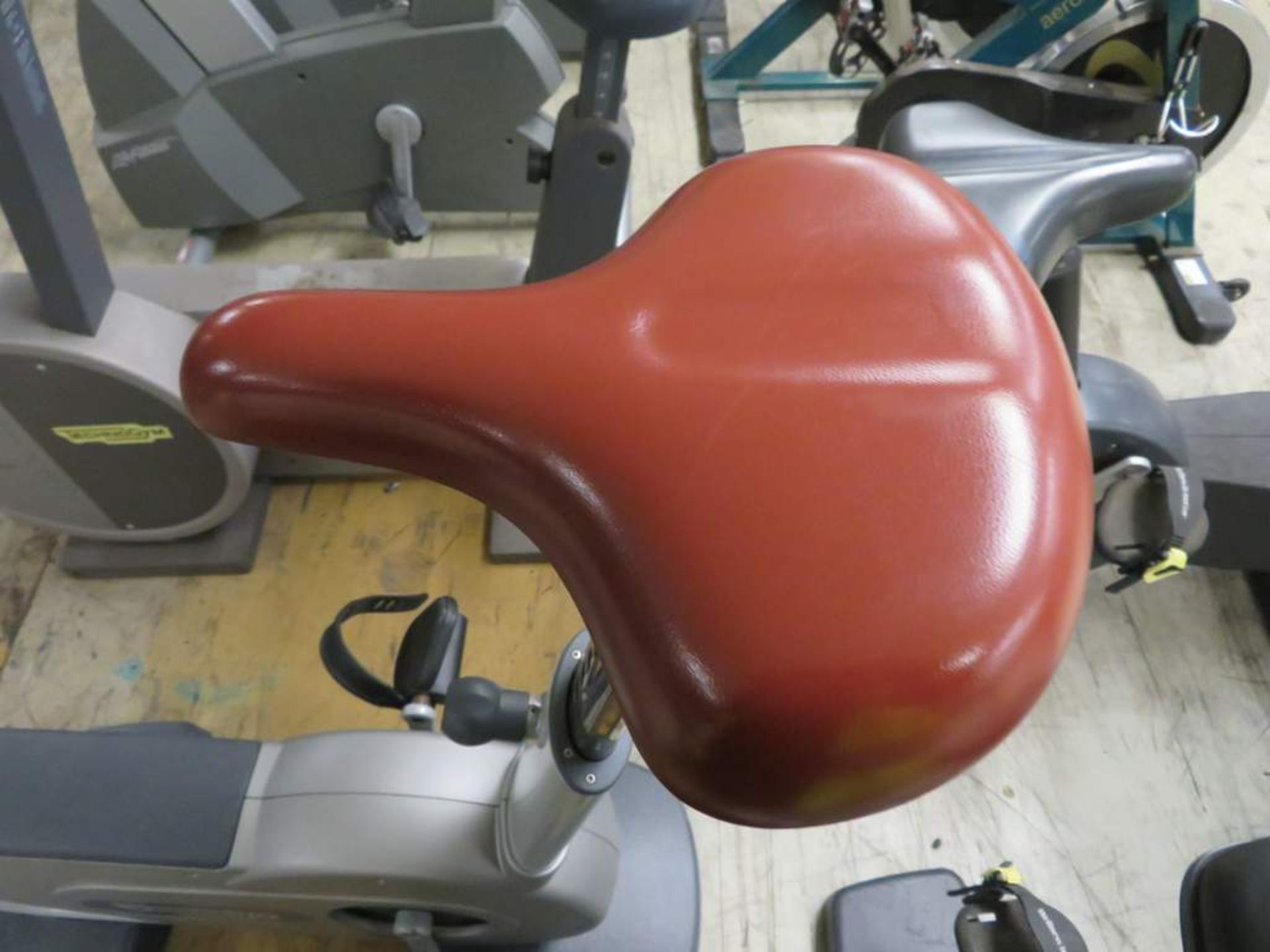 Technogym Excite 500i Upright Exercise Bike - Image 5 of 9