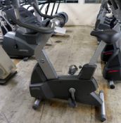 Life Fitness 95ci Upright Exercise Bike