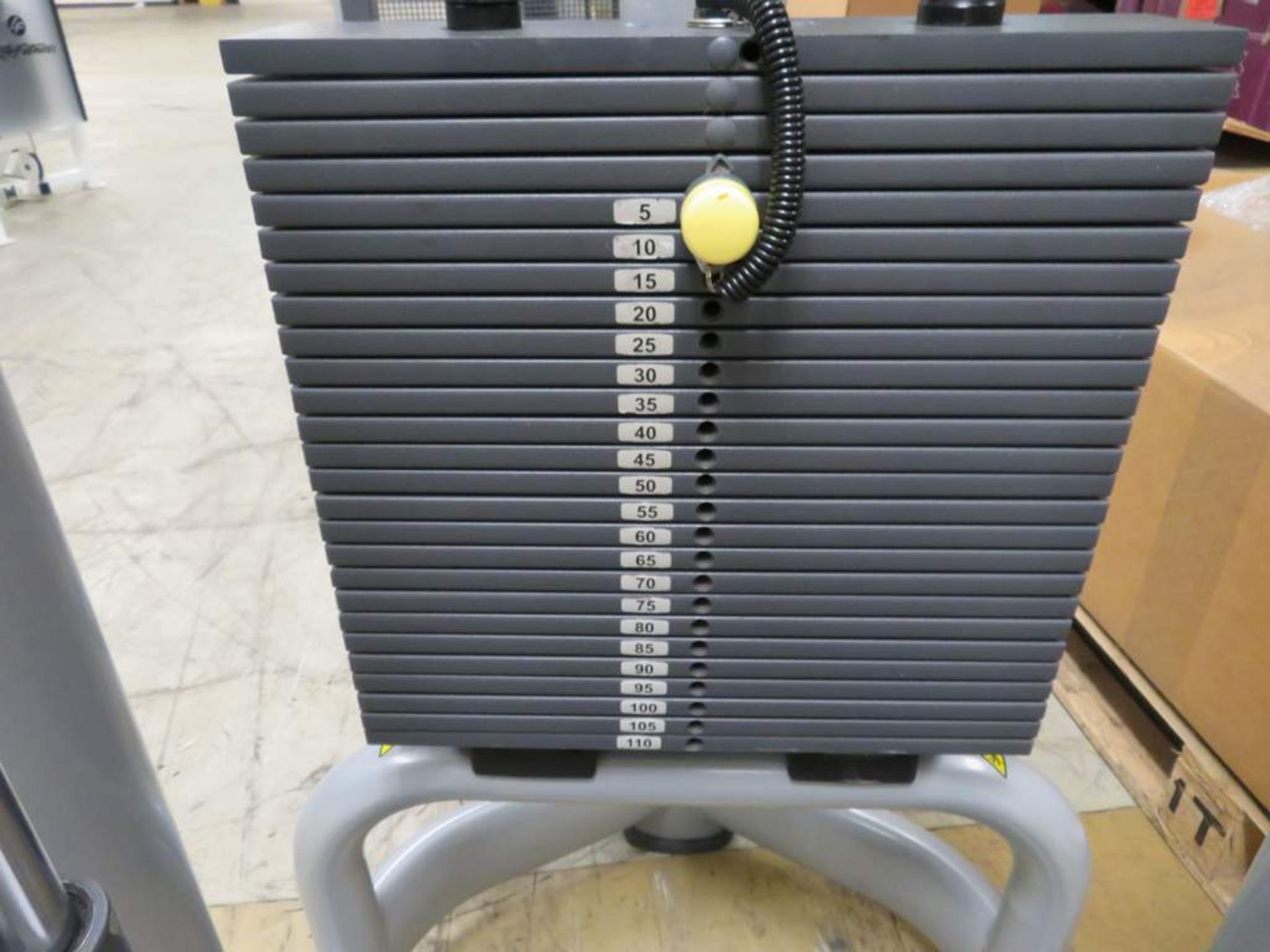 Technogym Easy Chin Dip - Bild 6 aus 12