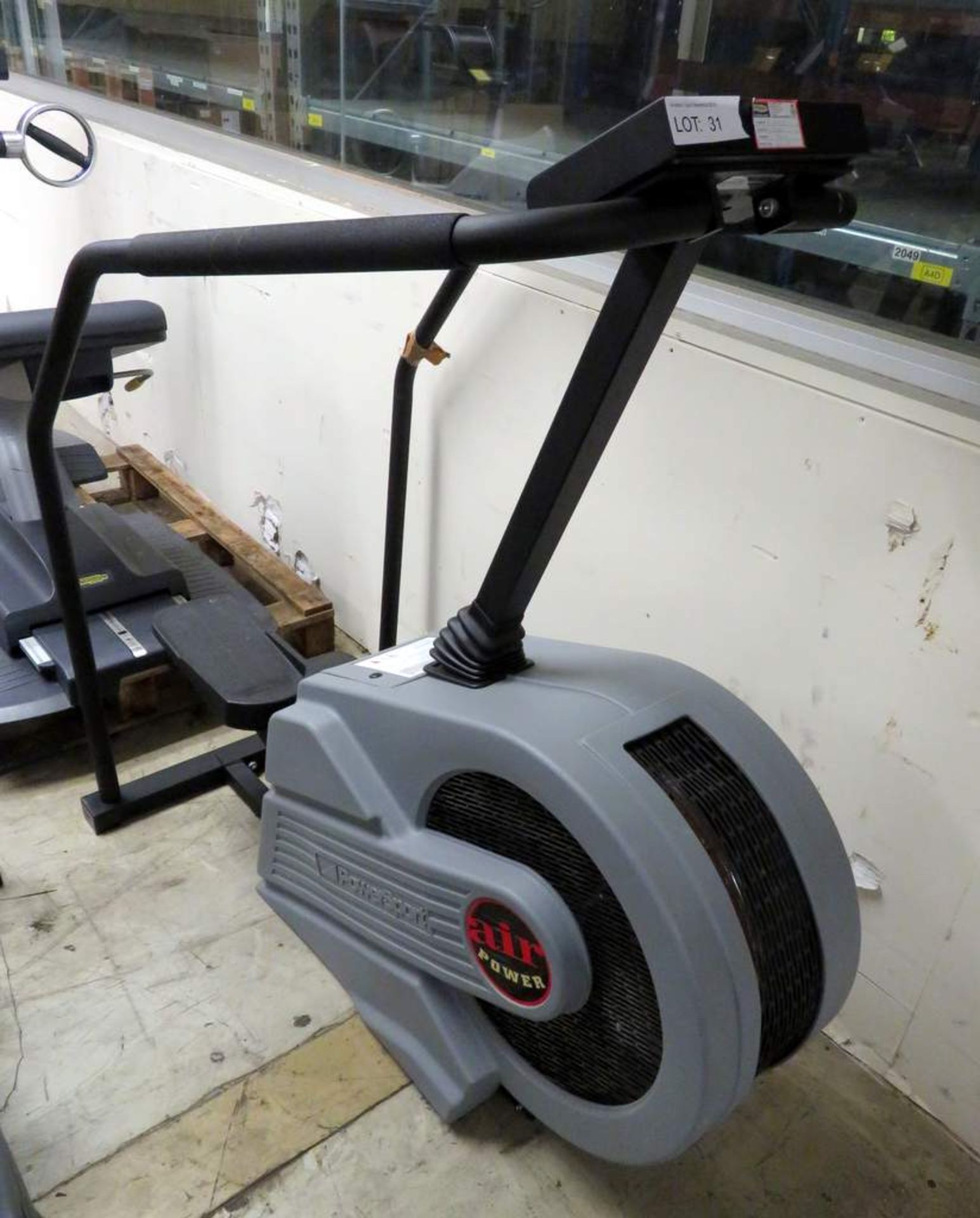 Power Sport XT 3000 Air Stepper Exercise Machine