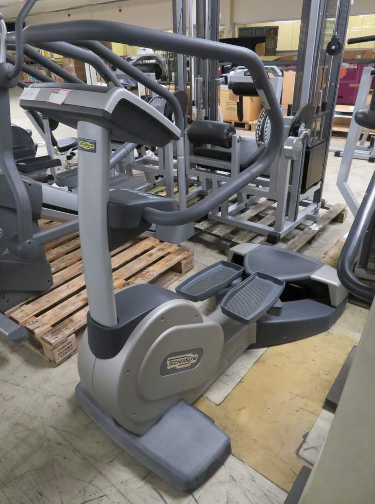 Technogym Excite Wave 700i SP