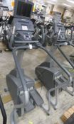 Life Fitness 95 Si ISO Climber/Stepper