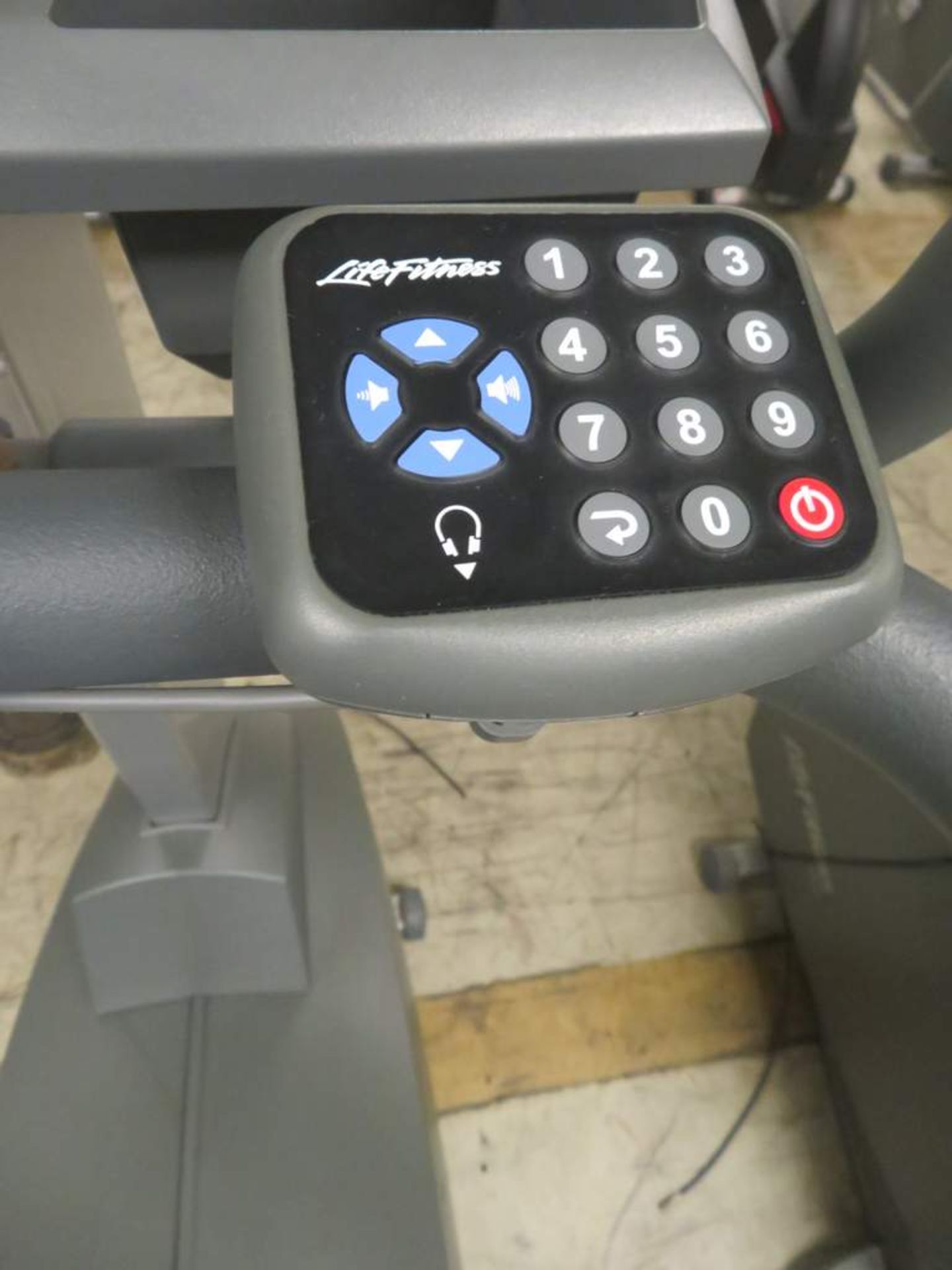 Life Fitness 95 Si ISO Climber/Stepper - Bild 7 aus 10