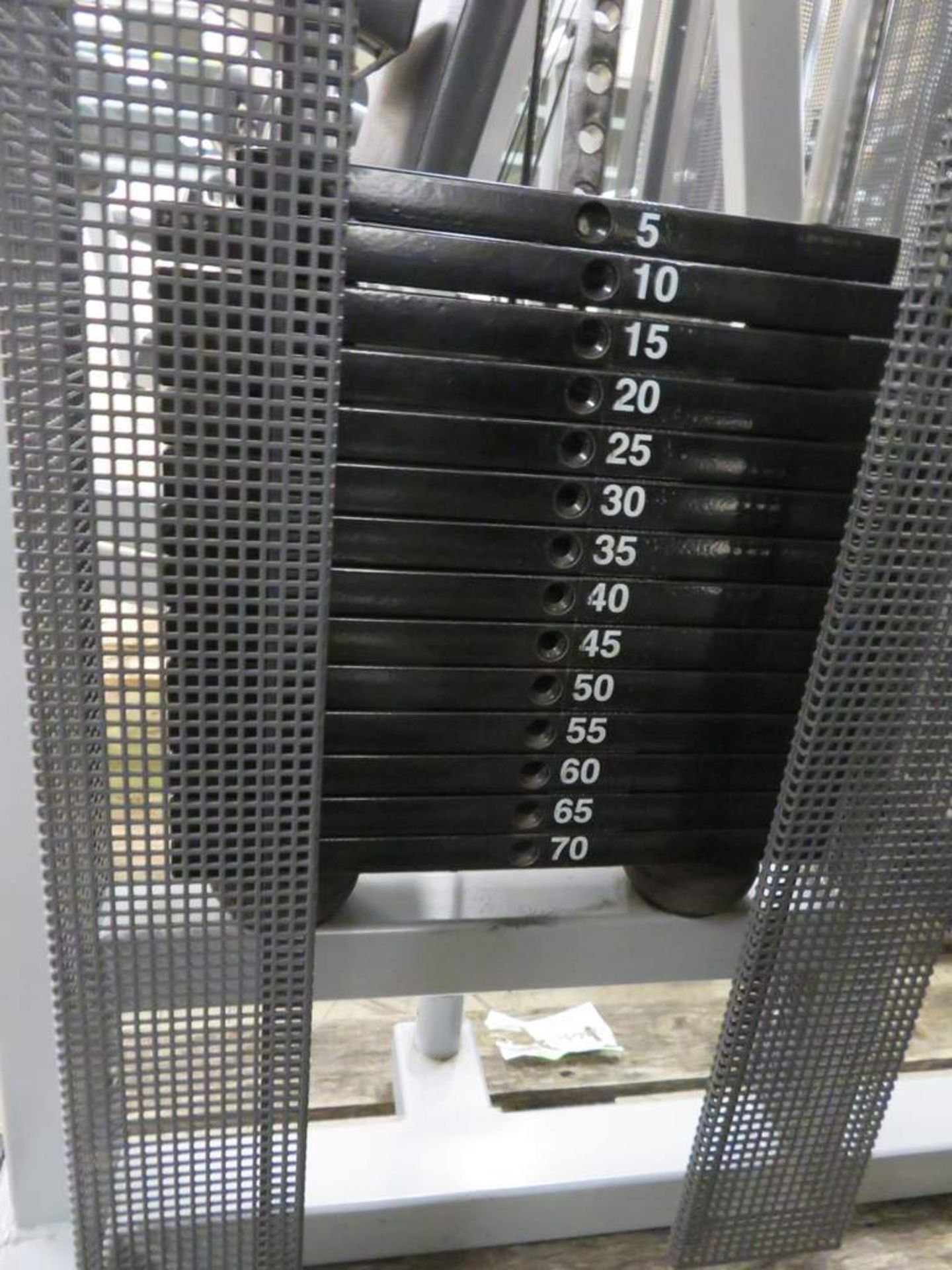 Technogym Silver Line Abdominal Cruch - Image 6 of 8