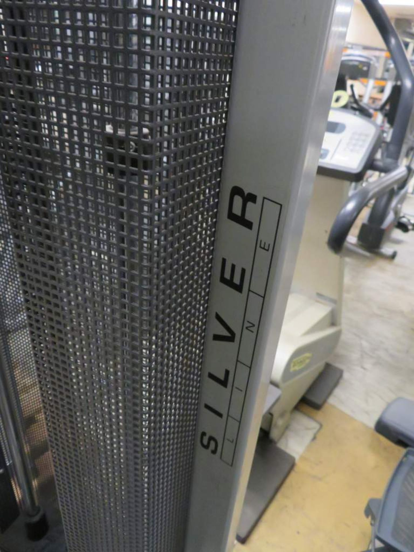 Technogym Silver Line Chest Press - Bild 6 aus 9