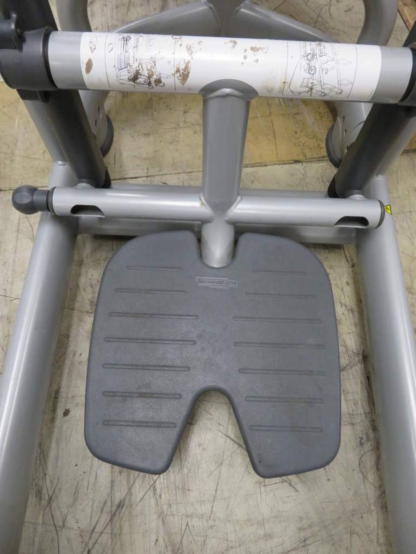 Technogym Easy Chin Dip - Bild 5 aus 12